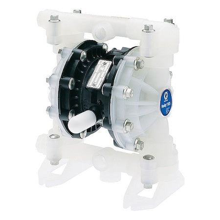 DiaphragmPump,1/4inNPT,Buna-N,15gpm