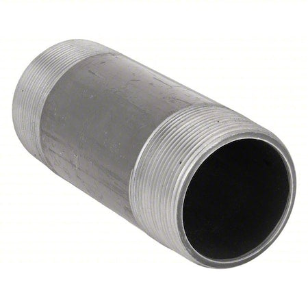 PipeNipple,Steel,21/2",NPTxNPT,7"