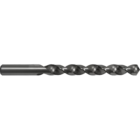 118 Degree Fast Spiral Jobber Length Drill Chicago-Latrobe 150B Bright HSS RHS/RHC No 6