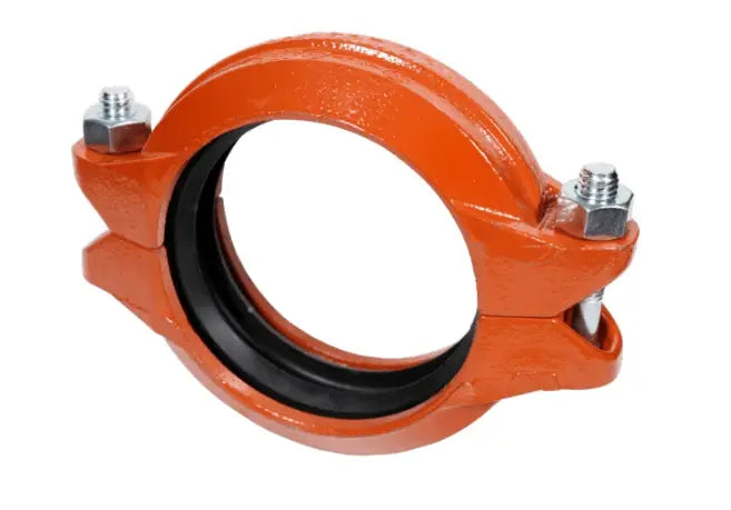 C3F Lightweight Flexible Coupling Flush Seal Design