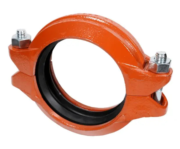 C3F Lightweight Flexible Coupling With Flush Seal Gasket