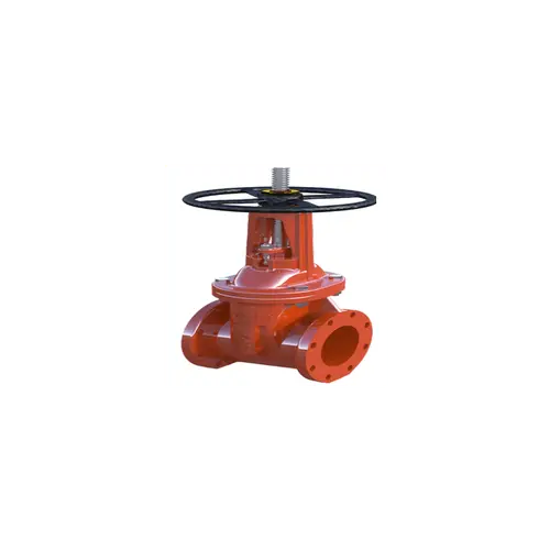 C509 OSY Resilient Wedge Gate Valve Flanged Kennedy Valve