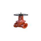 C509 OSY Resilient Wedge Gate Valve Flanged Kennedy Valve