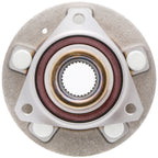 513282 - Front & Rear Wheel Hub Bearing Assembly