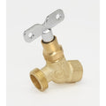 Hose Bibb,No Kink, Loose Key,3/4 FPT