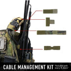 K-Zero Plate Carrier - Low-Pro w/ & All-Day Comfort