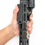 M-LOK Cable Management Covers - Clean Up Excess Wires