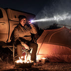 SureFire EDC2-DFT - 632 Meter Long-Range Beam - Tactical EDC Flashlight