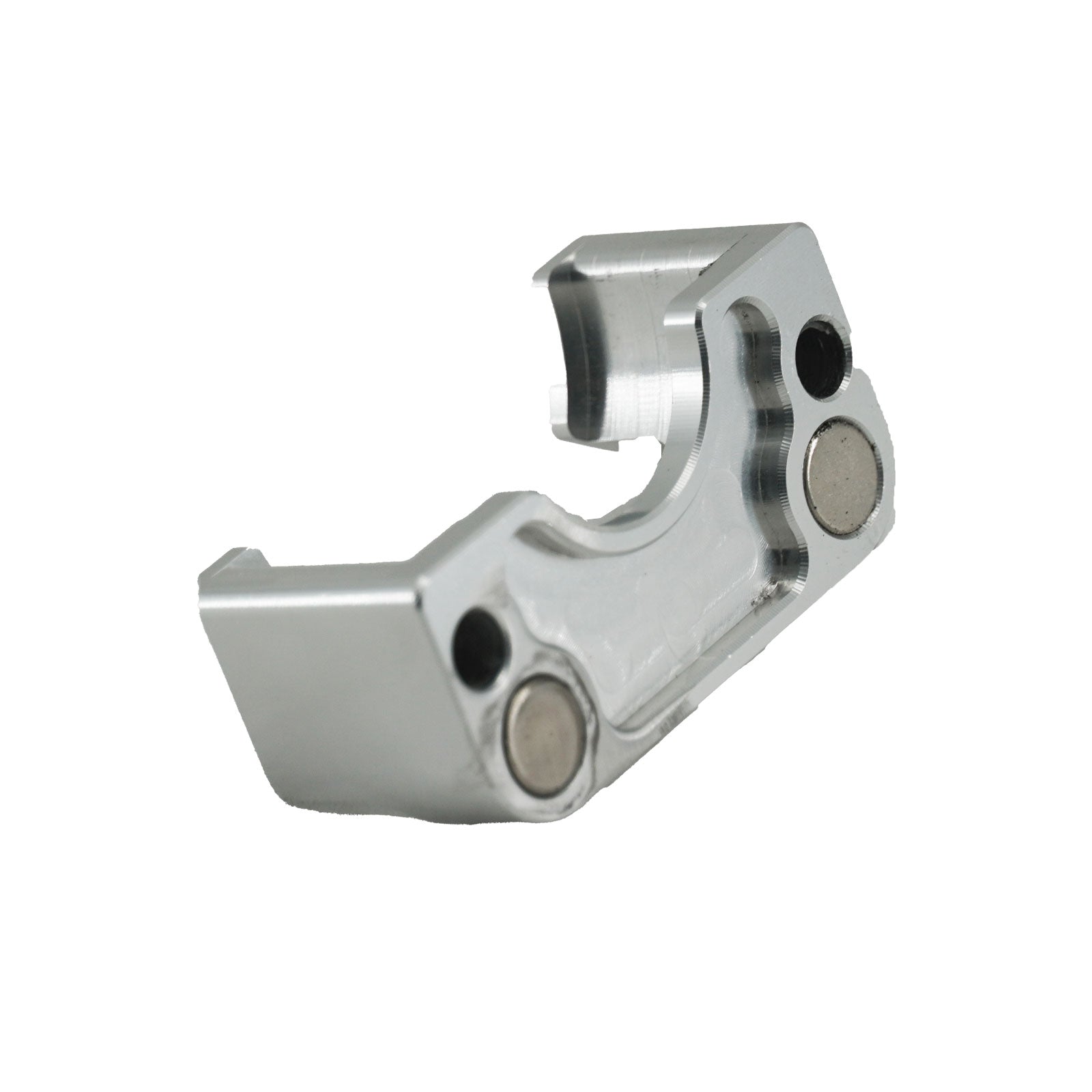 Billet Aluminum Gas Cap Holder for Honda Acura Nissan Toyota and More
