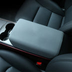 PU Leather Armrest Cover for Model 3 Highland/Y Juniper | 3 Colors