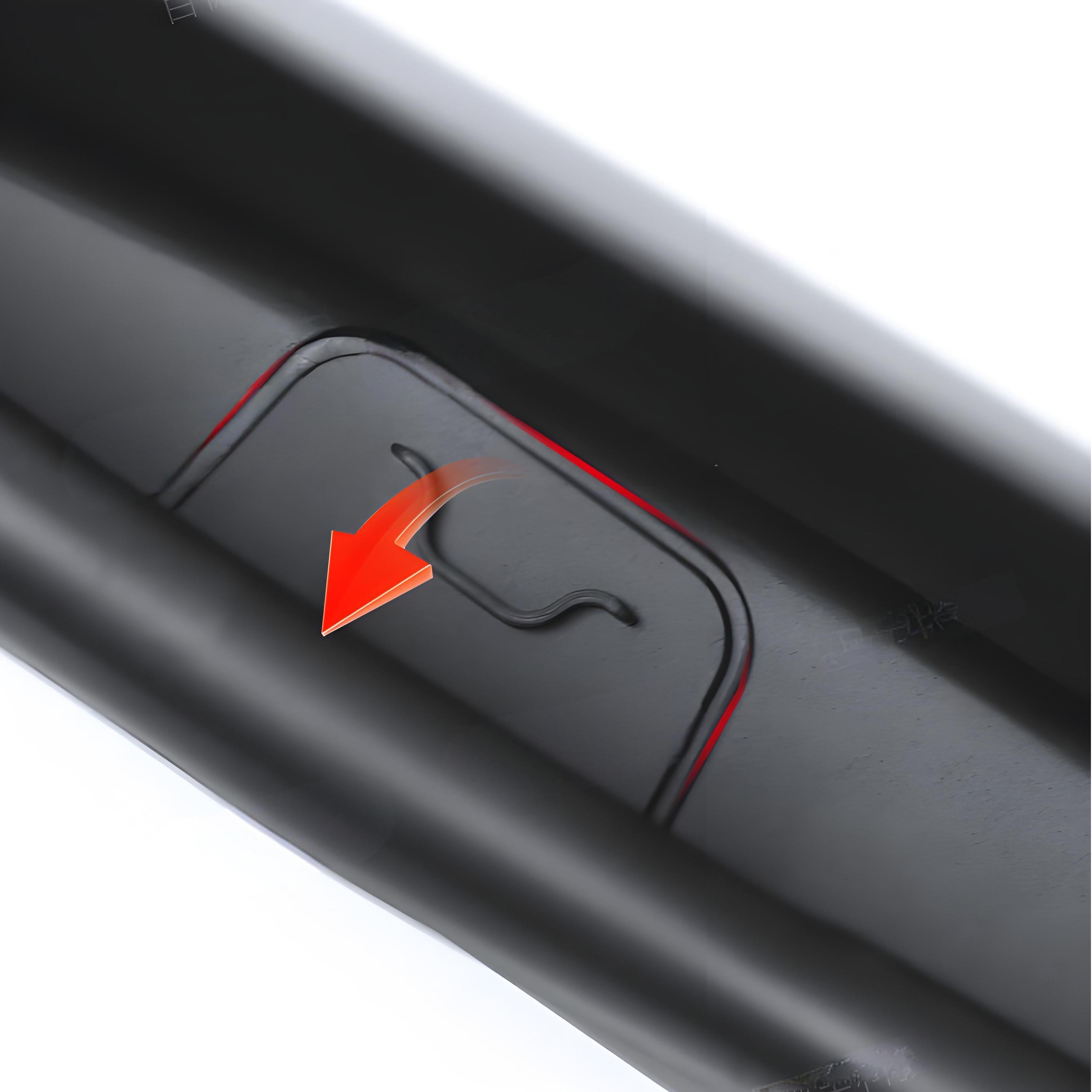 Door Pocket Liners for Model Y Juniper (4PCS) | TESERY