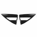 Carbon Fiber Charging Port Protective Cover for Tesla Model 3 Highland / Model Y Juniper