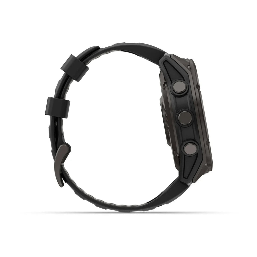 Garmin Fenix 8 Pro - Phone-Free Calling & Satellite SOS - Up to 27 day Battery