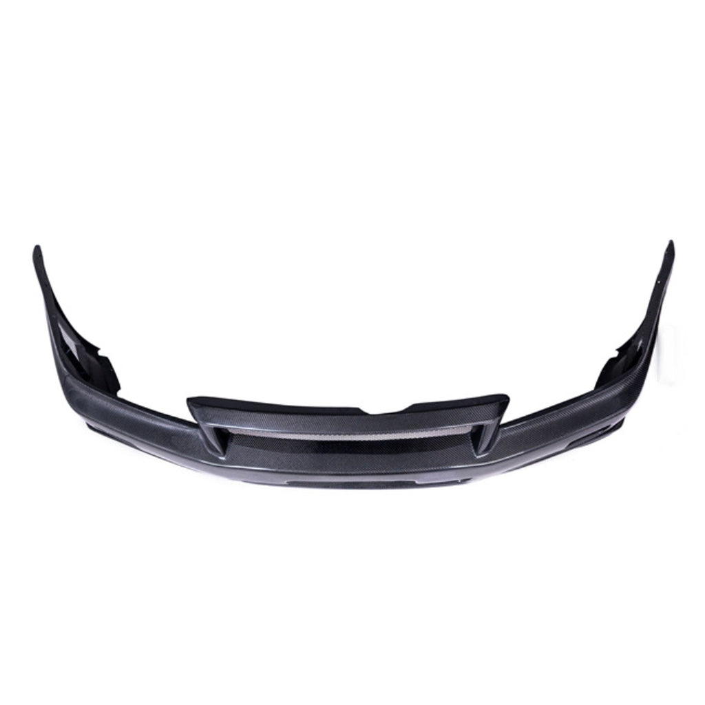 Dry Carbon Fiber Z Tune Style Front Bumper for Nissan Skyline R34