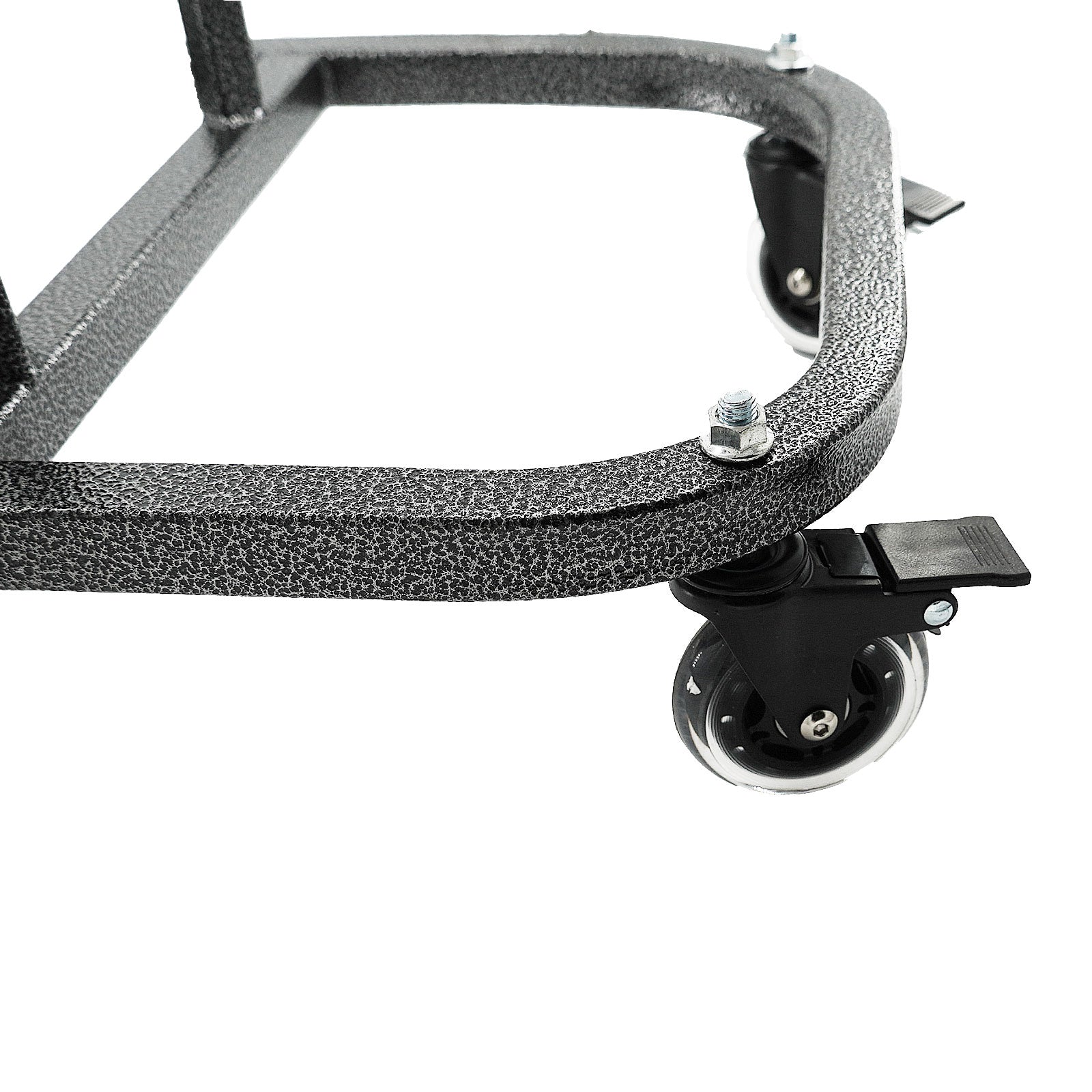 K Series K20 K24 Engine Cradle Stand Cart Quick Block Handle Bars Casters K Swap