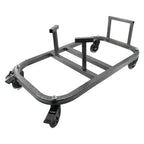 K Series K20 K24 Engine Cradle Stand Cart Quick Block Handle Bars Casters K Swap