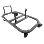 K Series K20 K24 Engine Cradle Stand Cart Quick Block Handle Bars Casters K Swap