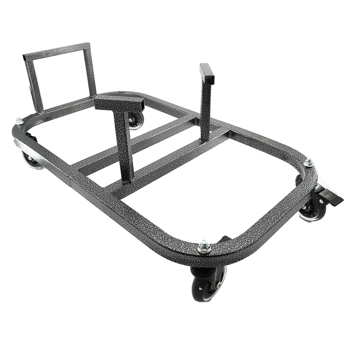 D Series D15 D16 D17 Engine Cradle Stand Cart Quick Block Handle Bars Casters