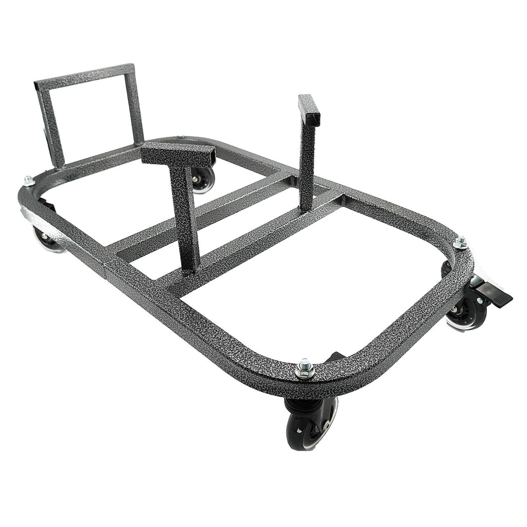 H Series H22 H23 Engine Cradle Stand Cart Quick Block Handle Bars Casters
