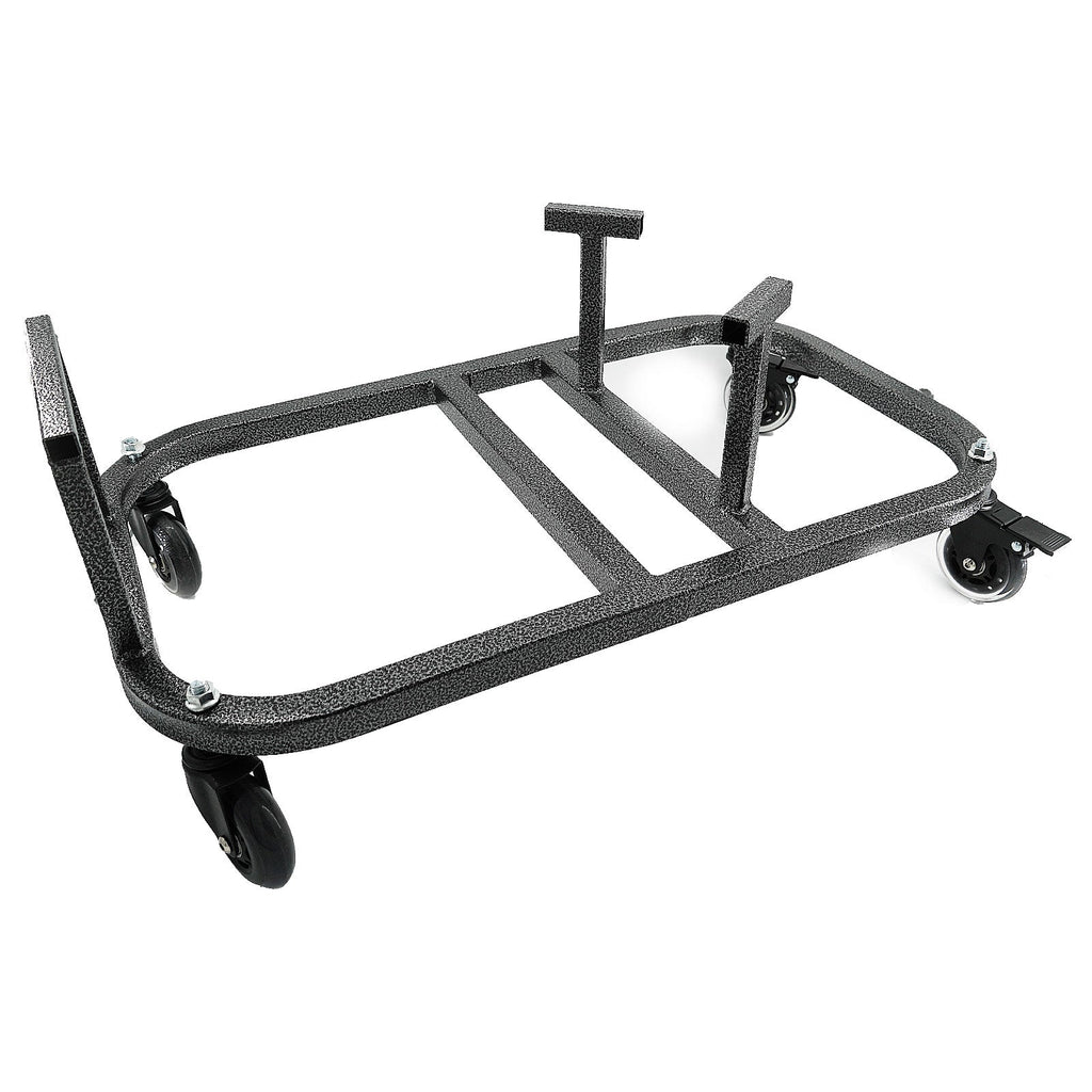 K Series K20 K24 Engine Cradle Stand Cart Quick Block Handle Bars Casters K Swap