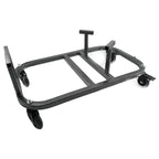 K Series K20 K24 Engine Cradle Stand Cart Quick Block Handle Bars Casters K Swap