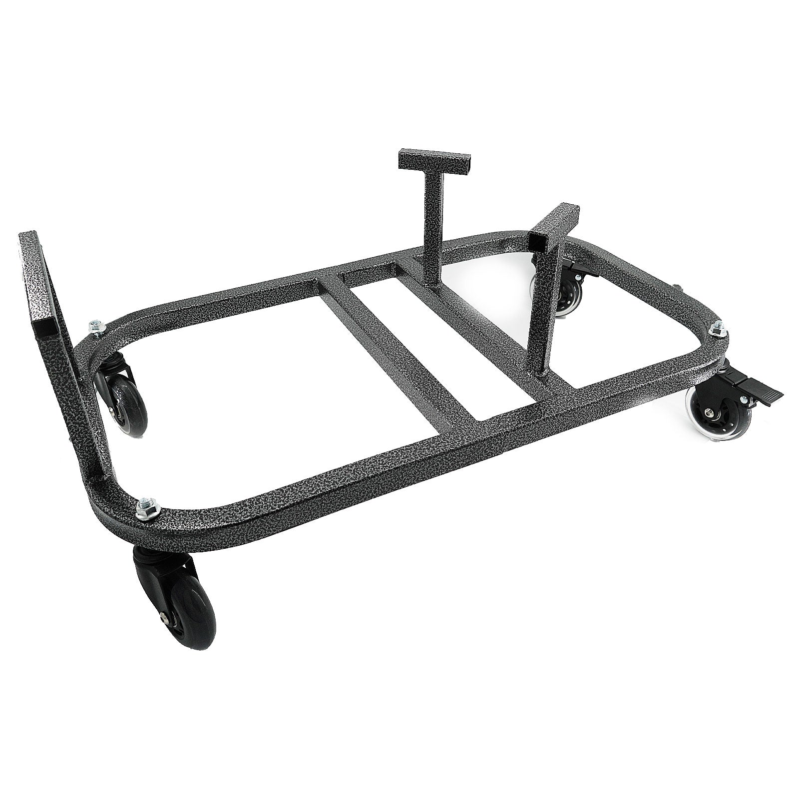 K Series K20 K24 Engine Cradle Stand Cart Quick Block Handle Bars Casters K Swap