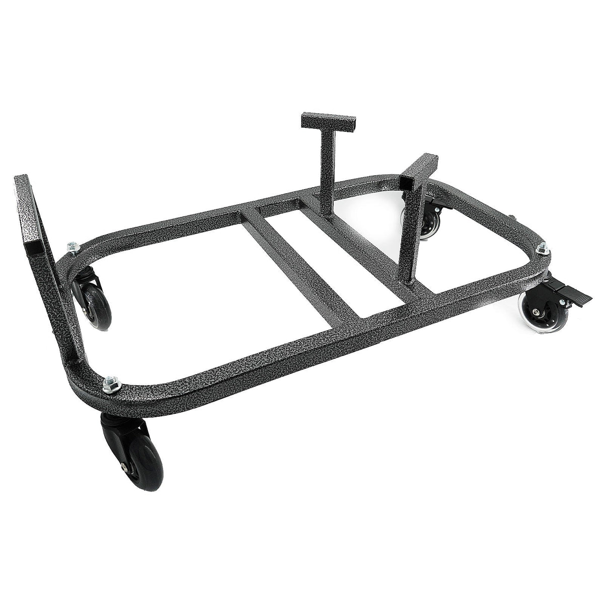 D Series D15 D16 D17 Engine Cradle Stand Cart Quick Block Handle Bars Casters