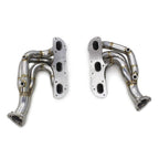 Catless Exhaust Manifold for Porsche Boxster Cayman 981