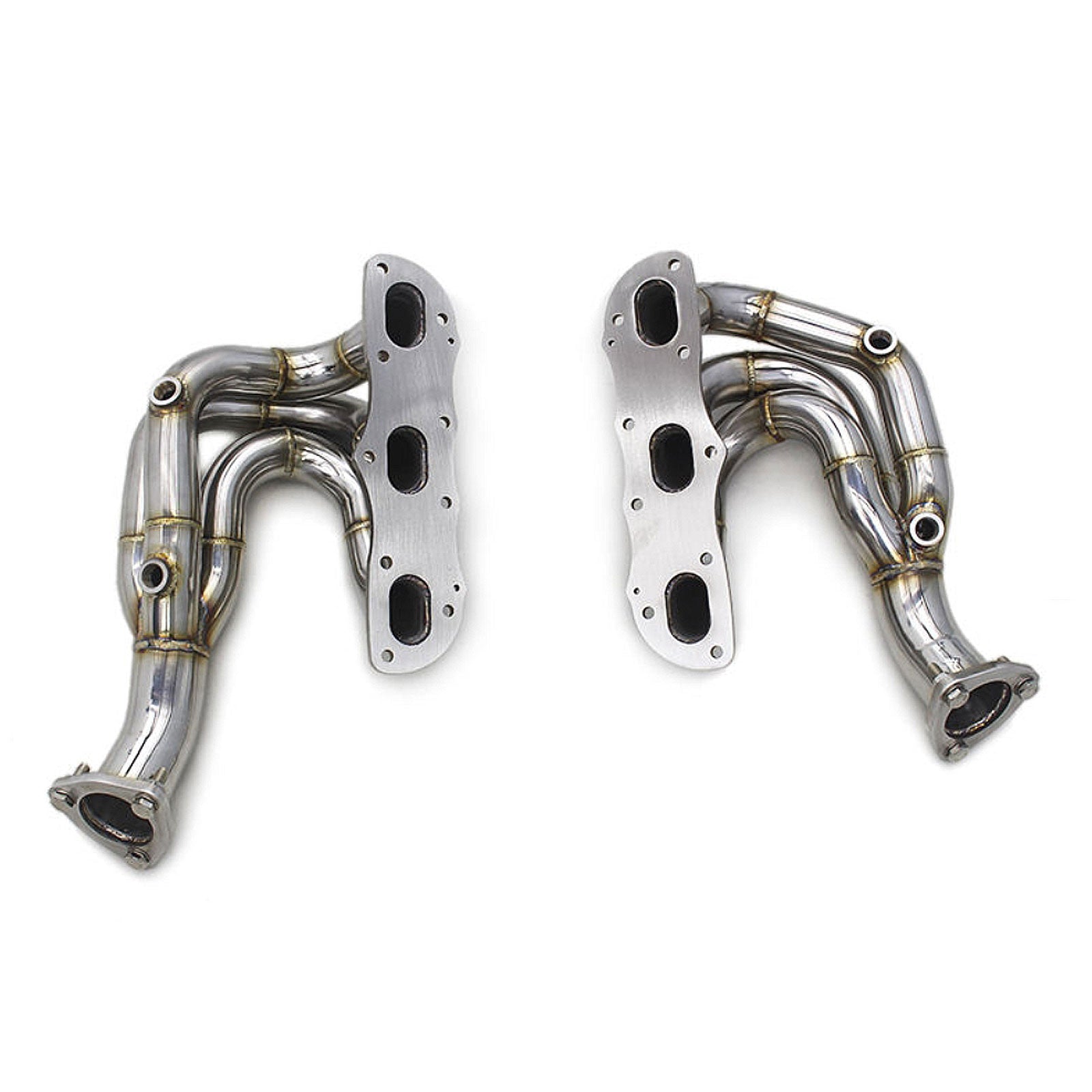 Catless Exhaust Manifold for Porsche Boxster Cayman 981
