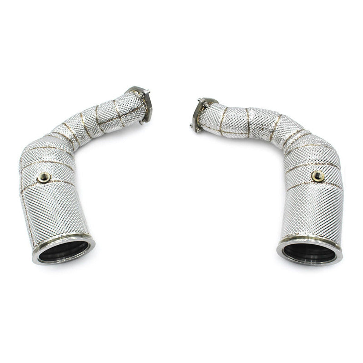 Free Flow Downpipe For Lamborghini URUS 2018-2022 4.0T