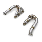 Catless Exhaust Manifold for Porsche Boxster Cayman 987 987.2