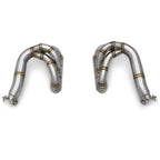 Catless Exhaust Manifold for Porsche Boxster Cayman 987 987.2