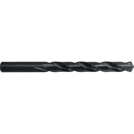 CLE-MAX 118 Degree Jobber Length Drill Cleveland 2001G Steam Oxide HSS-E RHS/RHC 2.35mm