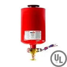 Cease Fire CFF 1330LP Fire Protection System for High Hazards