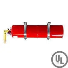 Cease Fire CFF 1330LP Fire Protection System for High Hazards