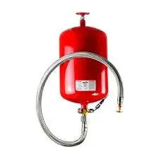 Cease Fire CFP 3375 Commercial Fire Protection System UL/FM Approved