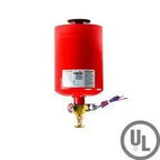 Cease Fire CFP 640LP Compact Fire Protection System for Safety