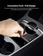 TESERY Center Console Tray for Model 3 & Model Y & Model YL