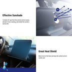 15.4" Center Console Screen Protector for Tesla Model 3 & Model Y
