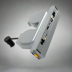 Smart USB Hub for Model 3 Highland/Model Y Juniper | LED Indicators | 2 Versions | Multiple Configs