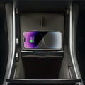 Center Console Wireless Charger for Tesla Model 3