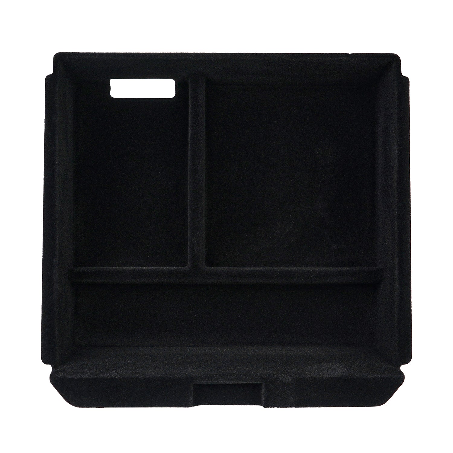 Center Front Storage Box for Model Y Juniper & Model 3 Highland | TESERY
