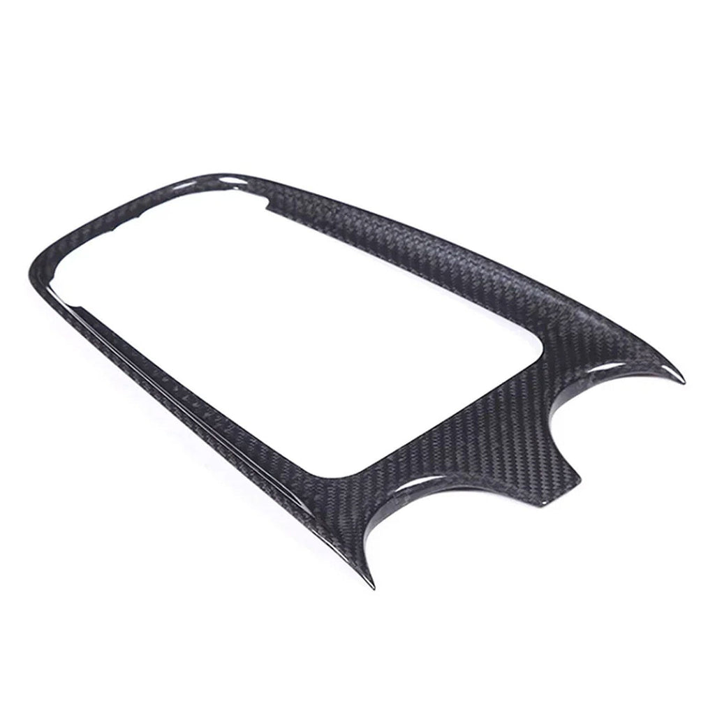 Carbon Fiber Center Navigation Screen Frame Cover Trim for McLaren GT 570S 540C 570GT 600LT