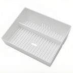 Center Console Storage Box for Model 3 Highland & Model Y Juniper | 3 Locations