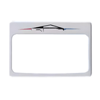 Central Screen Protector Frame for Tesla Model 3 Highland & New Model Y