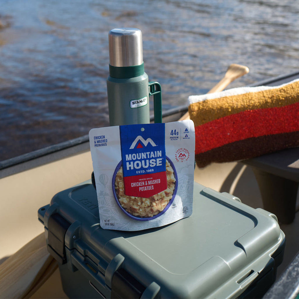 Mountain House Adventure Weekender Kit