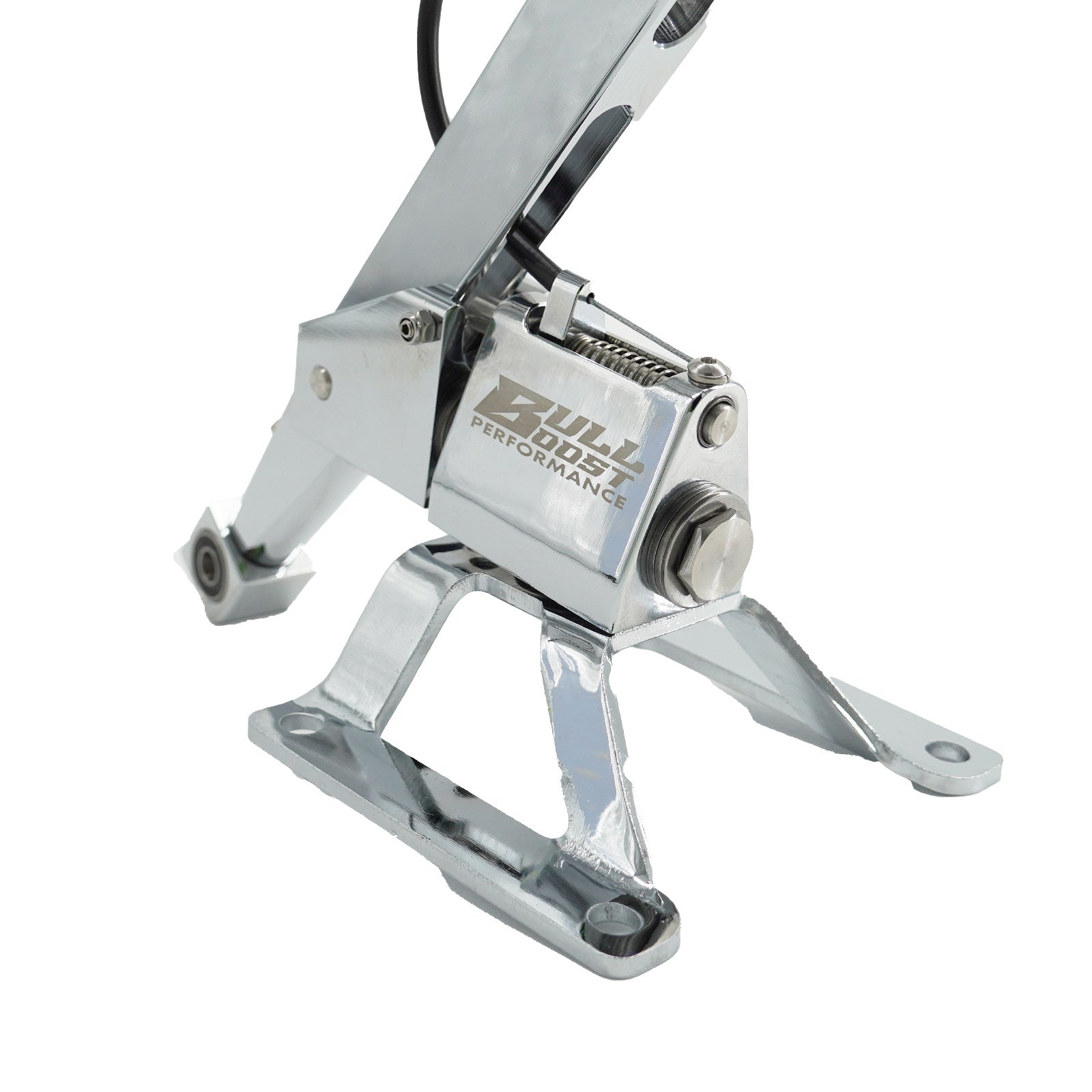 Polished Race Spec B Series D Series Shifter Box Lockout EG EK DC2 CRX EF Civic US