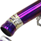 Titanium X Pipe Catback Exhaust System For McLaren 765LT 4.0T V8