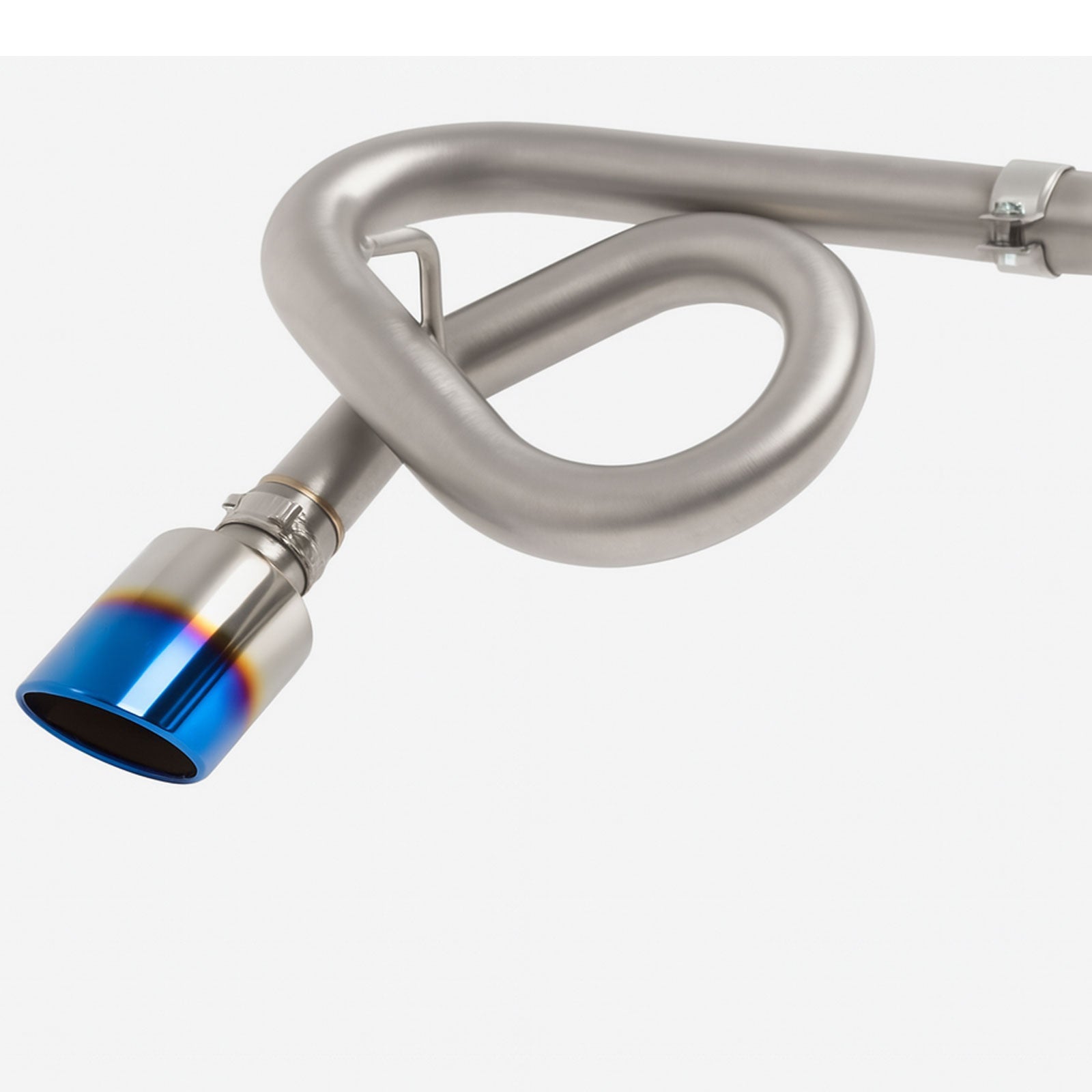 Exhaust for 2022+ Acura Integra 1.5T DE4 Burnt Tips 2.5" Catback Exhaust Turbo US