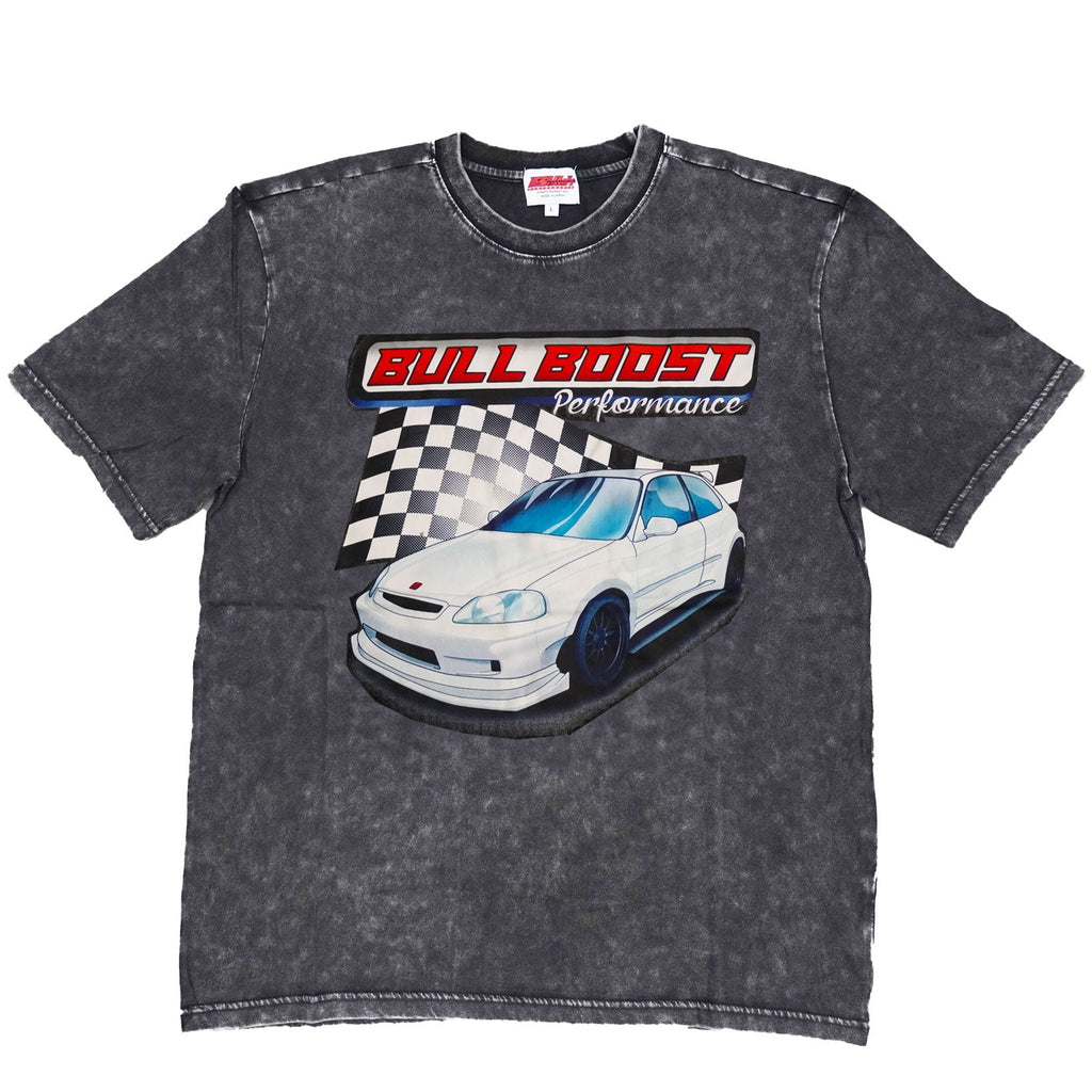 BBP® Vintage Civic EK T Shirt 1500 ENTRIES